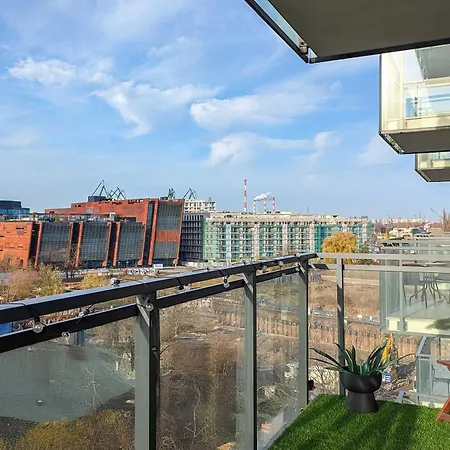 Elegancki W Centrum Gdańska Z Klimatyzatorem I Parkingiem By Renters Prestige *