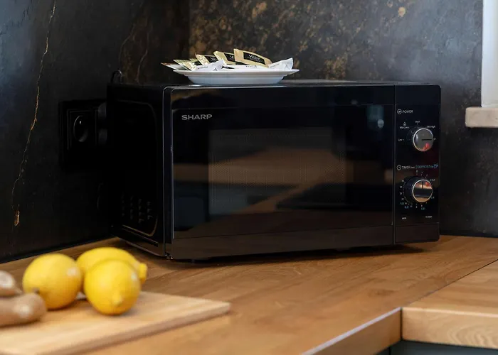 Elegancki W Centrum Gdanska Z Klimatyzatorem I Parkingiem By Renters Prestige * غدانسك