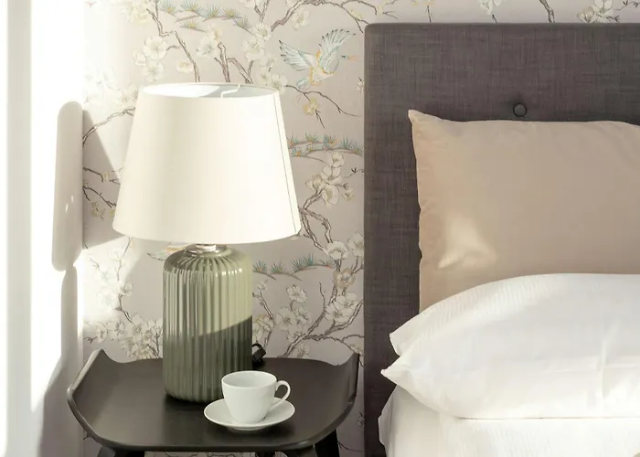 Elegancki W Centrum Gdanska Z Klimatyzatorem I Parkingiem By Renters Prestige