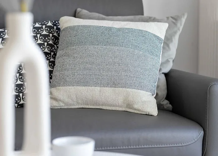 Elegancki W Centrum Gdanska Z Klimatyzatorem I Parkingiem By Renters Prestige