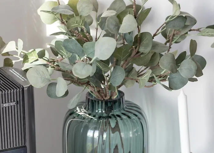 شقة Elegancki W Centrum Gdanska Z Klimatyzatorem I Parkingiem By Renters Prestige *