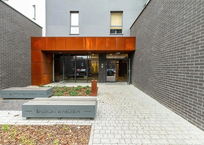 Elegancki W Centrum Gdanska Z Klimatyzatorem I Parkingiem By Renters Prestige غدانسك