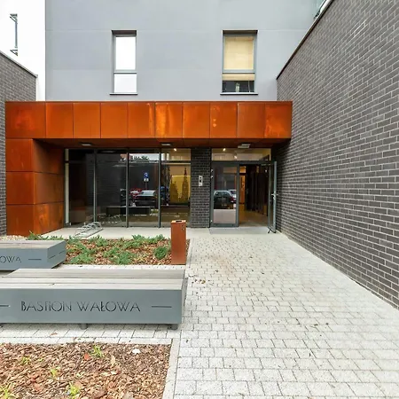 Elegancki W Centrum Gdanska Z Klimatyzatorem I Parkingiem By Renters Prestige 그단스크